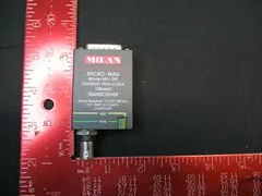 Applied Materials (AMAT) 0730-01027   CONV TRANSCEIVER AUF PART TO ETHERNET