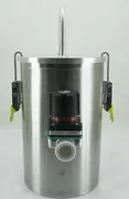10262 APPLIED MATERIALS SOURCE TOPCAN ASSY 0040-02496 (TETRODE) NEW 9010-00427