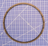 0020-30362 / RING, QUARTZ 8 INCH EXT CATH / APPLIED MATERIALS AMAT