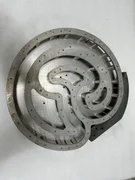 AMAT RH-2 Magnet 0100-21676 S/N 14753