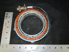 AMAT 9010-01802 Load/Tilt Motor Assembly