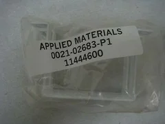 3 new AMAT 0021-02683 BRACKET, SLD, LONG, PRODUCER
