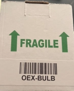 X-Cite (Exfo# 012-63000) NIkon# 87545 120w Metal Halide Replacement Bulb