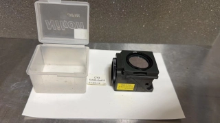 Nikon 96176 HQ CY3 EX535-EM610 Fluorescent Filter Cube