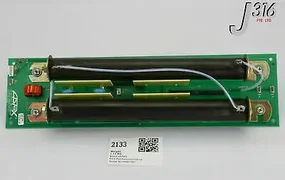 2133 ASTEX PCB, HV FILTER BOARD, AMAT 0190-01291 ABX-X494