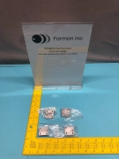 Lot of 4 AMAT 0240-94951 BLOCK, MICROSWITCH, MOUNTING, 181401