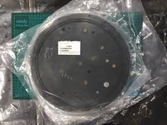 Lam Research 839-019090-328 EChuck328 Sputtering Target