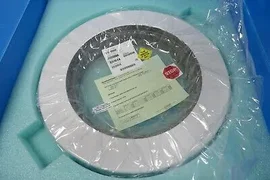 APPLIED MATERIALS 0041-14820 YTTRIA COATED, AN AL ANNULAR BAFFLE, NEPTUNE, 300MM