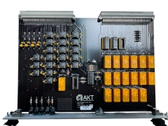 AMAT Applied Materials AKT 0100-55535 MF Interlocks PCA Board