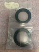 QTY of (2) Applied Materials AMAT 0020-10823 Shield 100MM EB - NEW!
