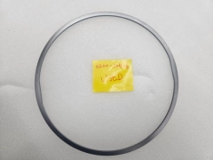 Applied Materials 0200-10446 INSERT RING.SILICON,200MM,NOTCH(2),SI/QT AMAT (C)