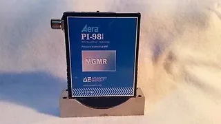 Advanced Energy Aera PI 98 MGMR 400 SCCM / SF6 MFC AMAT 0190-34215