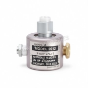1pc used Pneumatic three-way valve MODEL 2012 AMAT 0010-39665