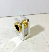 ✅ NIKON 4K771.803 MICROSCOPE ALIGNMENT MOUNT