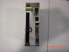 Amplifier PANASONIC MQDB012AAD02 Applied Materials (AMAT) 0190-15328 AC Servo Dr