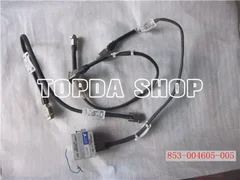1pcÂ Lam 853-004605-005 9-pin to 9-hole cable #zh