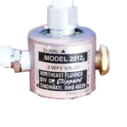 1pc used pneumatic three-way valve model 2012 AMAT 0010-39665 *cc
