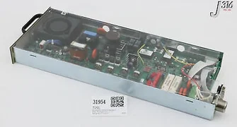 31954 ADVANCED ENERGY E-CHUCK POWER SUPPLY, 1.5KV 3153109-004