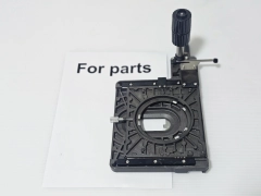Nikon C-SR2S Microscope Mechanical Stage For Parts
