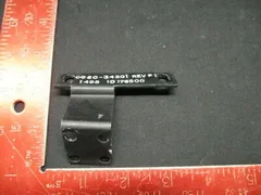 Applied Materials (AMAT) 0020-34301 BRACKET, NUPRO VALVE, R2, 5000, B-CÂ