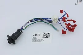 28542 LAM RESEARCH CABLE ASSY W/ CONNECTOR 853-268079-001