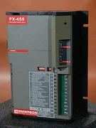 EMERSON POSITIONING SERVO DRIVE FX455