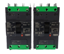 Square D BDF36030 Circuit Breaker PowerPact BD30 AMAT 0680-04290 Lot of 2 New