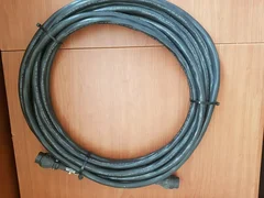 AMAT 0150-76212  EMC COMP., CABLE ASSY, ROBOT CONTROL 40 (USED)