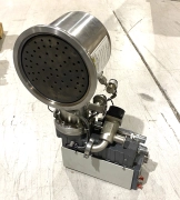 CTI Cryogenics 8116283G001R On-Board Cryopump FOR PARTS/REPAIR