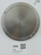 26646 APPLIED MATERIALS DISK 8'' B101 SST SHUTTER 0021-20042