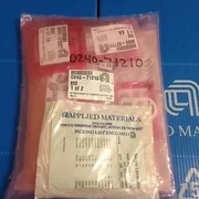 Applied Materials 0240-71210 Kit, Cryo Pump PVD Chamber Low Vibe / 50H