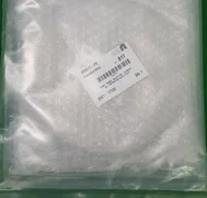 AMAT 0021-17720 DISK, SNNF, SHUTTER, TA/BESC, AL-SPRAYED W/CUTOUT, NEW