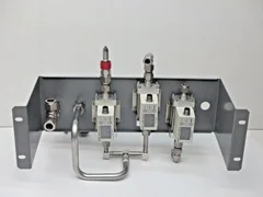 AMAT 0010-00013 Digital Water Flow Switch Panel Assy PFW720-04-27-Q