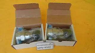 Parker Veriflo 45600444 Manual Regulator Valve AMAT 3800-00391 Lot of 2 New