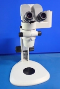 NIKON C-PS Stereo Zoom Microscope w/ SMZ-800 + 2x C-W10X/22 Eyepieces