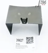 26627 LAM RESEARCH CANTILIVER LINER 714-045709-002