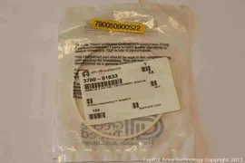 AMAT 3700-01833 ORING ID 4.234 CSD .139 CHEMRAZ SC520 90