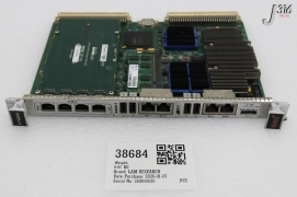 38684 LAM RESEARCH PCB, SINGLE BD COMPUTER V7668A-1310B0 605-109114-002