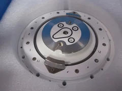 0010-77776, APPLIED MATERIALS, UPPER ASSY TITANIUM HEAD II