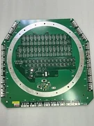 Sanmina AMAT 0100-01973 REV 05 LFD 300MM Radiance Improved Lamp Failure PCB BD