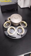 Nikon 6-lens electric objective turret
