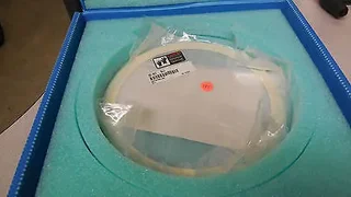 0200-09618 AMAT, ADAPTOR RING, 8", BSE