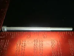 Applied Materials (AMAT) 3690-03110 1/4-20 X 4 1/4 SCREW CAP