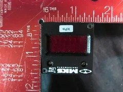 Applied Materials (AMAT) 0227-30333 MKS LDM-A72KA2CC1 METER, PRESS TRANSDUCER,