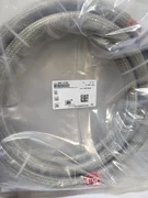 3400-01109 / HOSE 20' FLEX LINE CRYO HE 3/4" DIA MALE