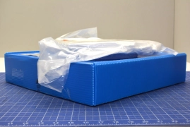 0040-53927 / GAS BOX CHAMBER LID 200MM PRODUCER / APPLIED MATERIALS AMAT