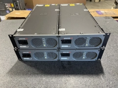 2x Advanced Energy Pinnacle 3000 3152470-100D 3kW DC Power Supply 400V