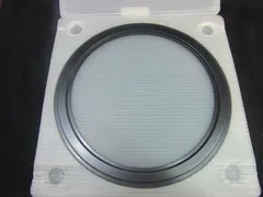 Applied Materials (AMAT) 0200-10054 Inner Shadow Ring 8', 3mm edge exclusio