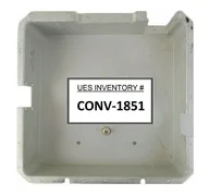 AMAT Applied Materials 0020-31609 RF Cover Shield Interlock Delta SACVD Working