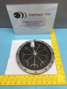 AMAT 0020-39087, ESC, Chuck, Notch, 195mm, 8", DPS Chamber, 127619